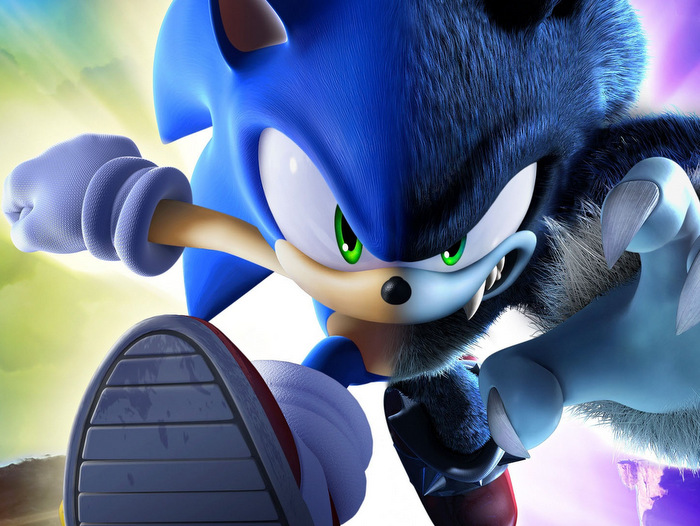 Sonic Unleashed