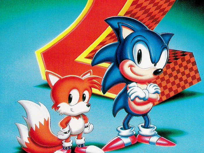 Sonic the Hedgehog 2