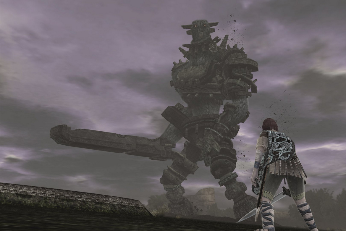 Shadow of the Colossus