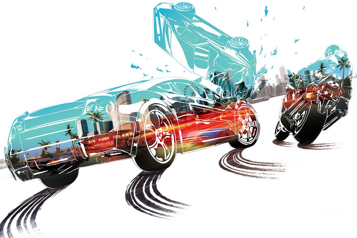 Burnout Paradise