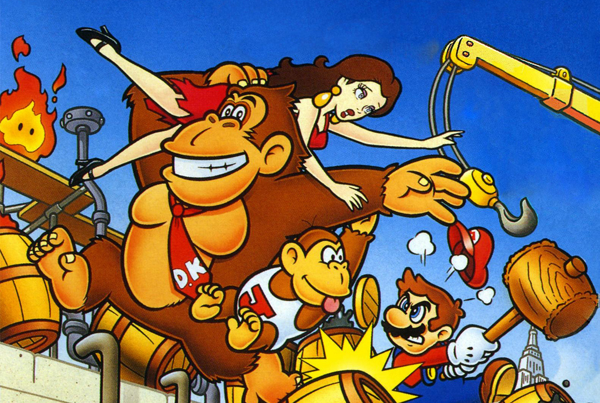 Donkey Kong '94