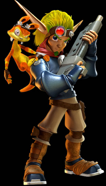 Jak 2: Renegade