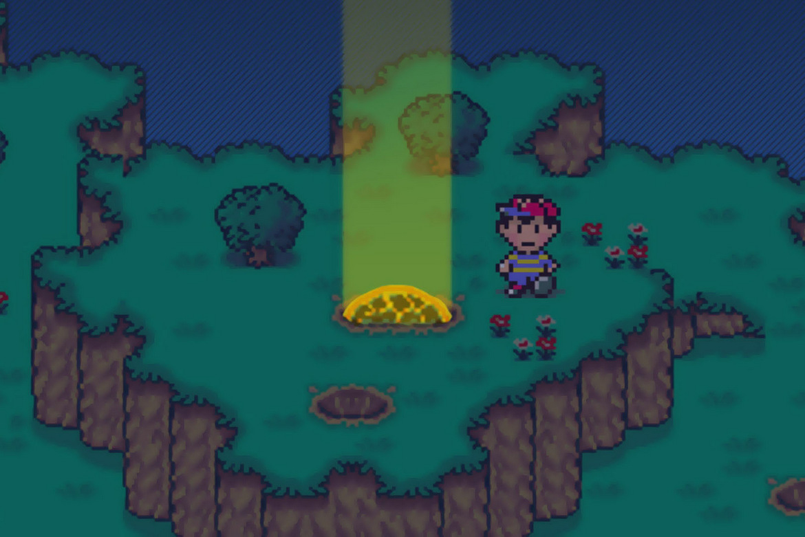 Earthbound Beginnings