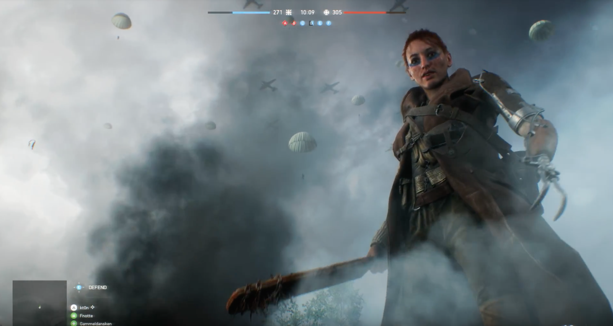 Battlefield V