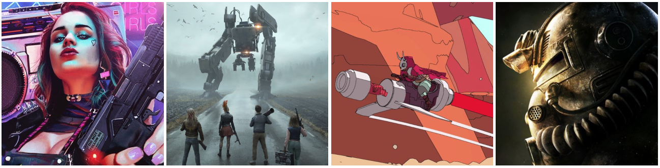 Bästa från E3 2018