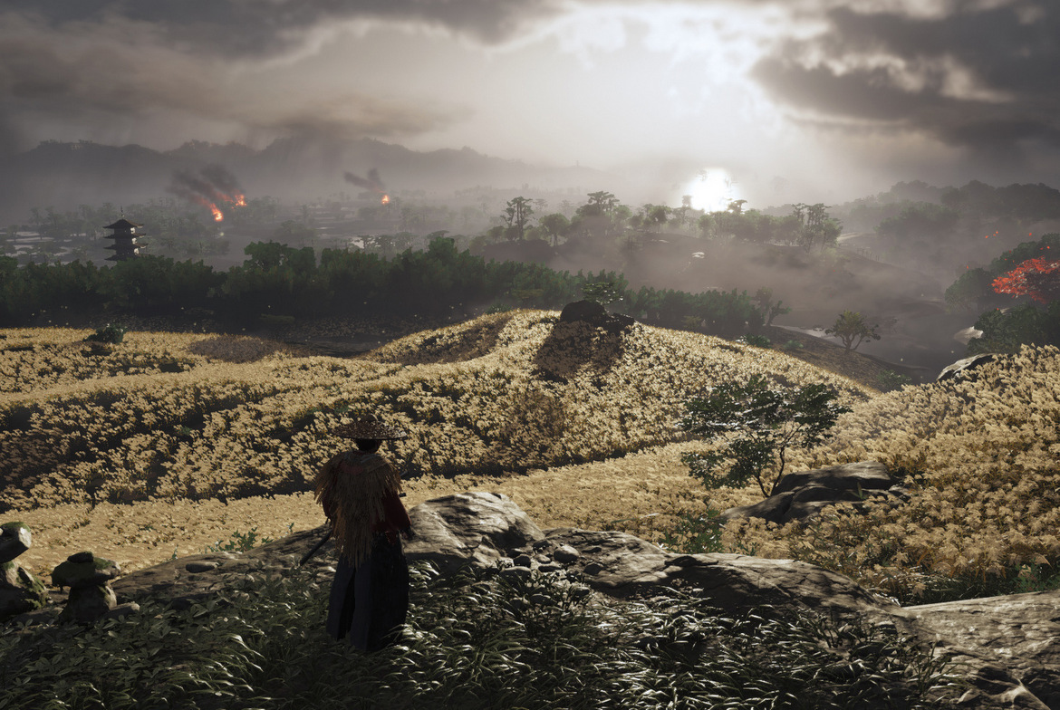 Ghost of Tsushima