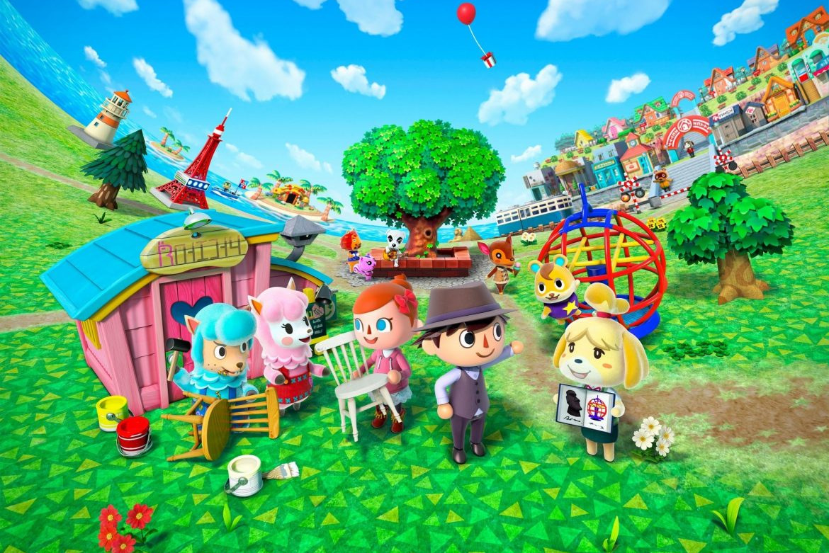 Animal Crossing: New Leaf