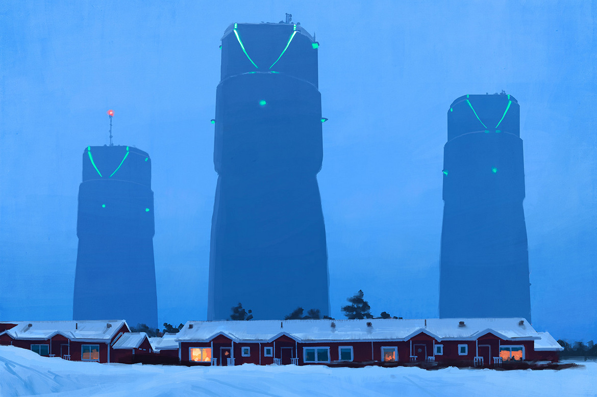 Stålenhag