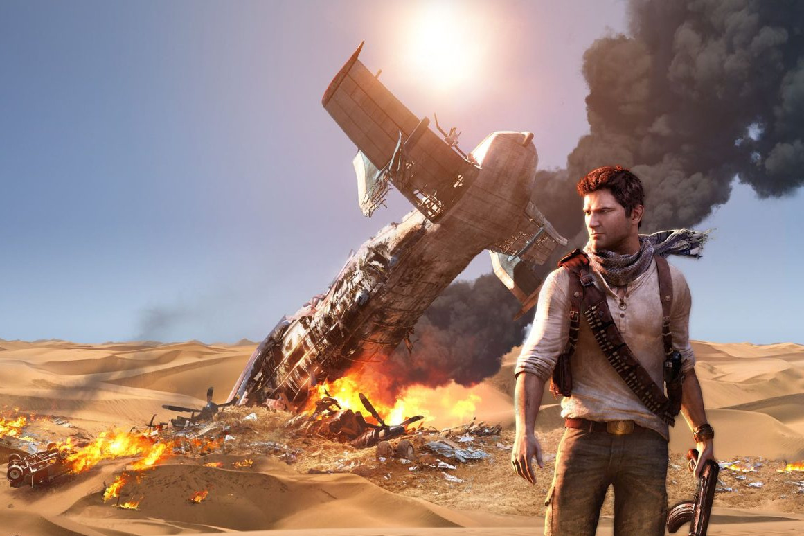 Nathan Drake