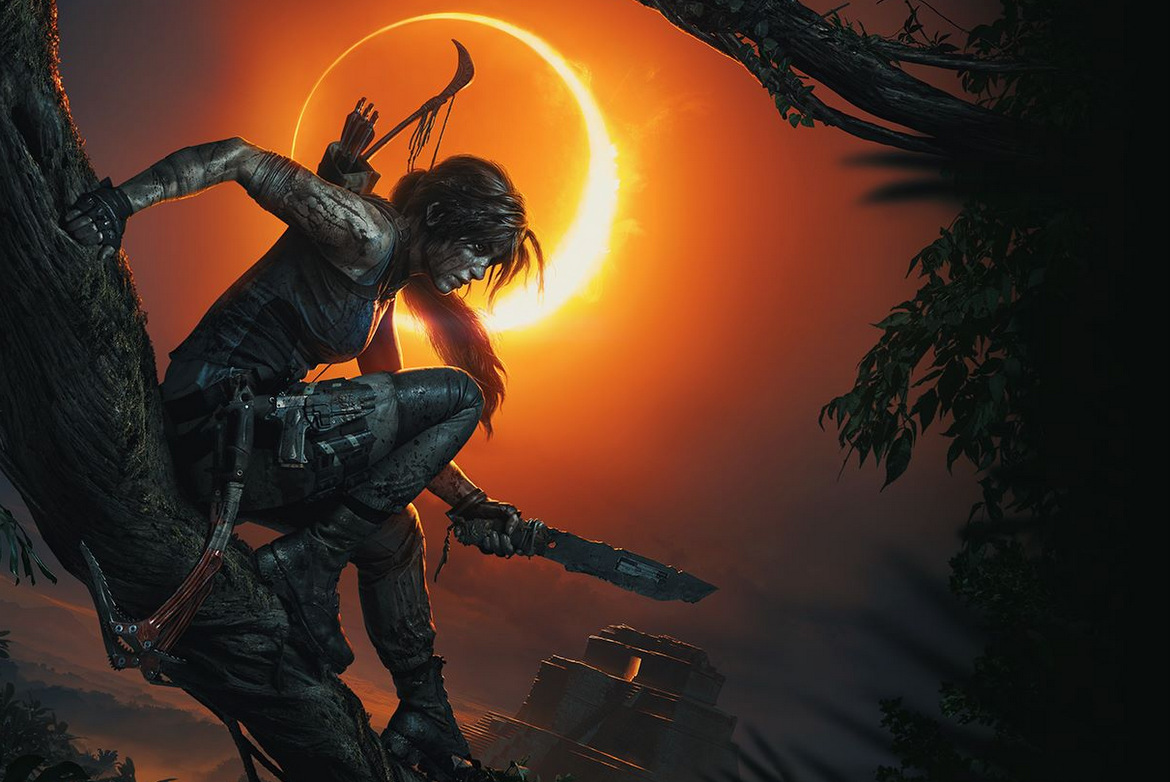 Shadow of the Tomb Raider