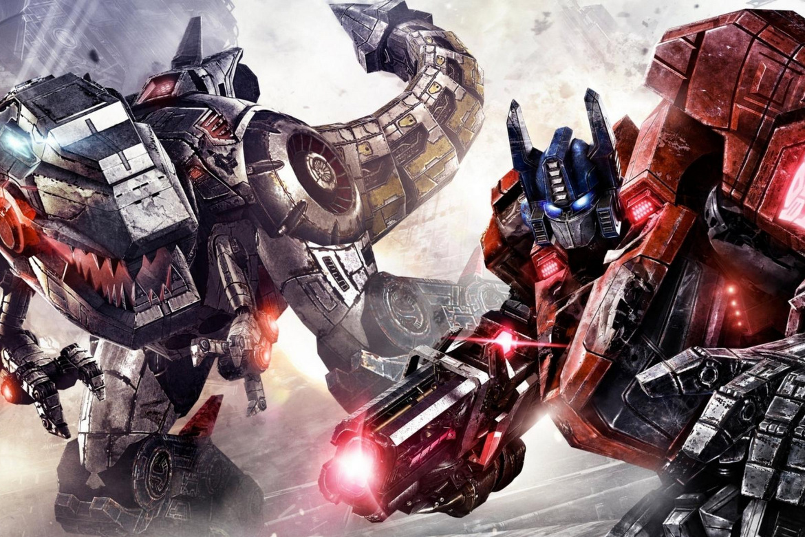 Transformers: War for Cybertron