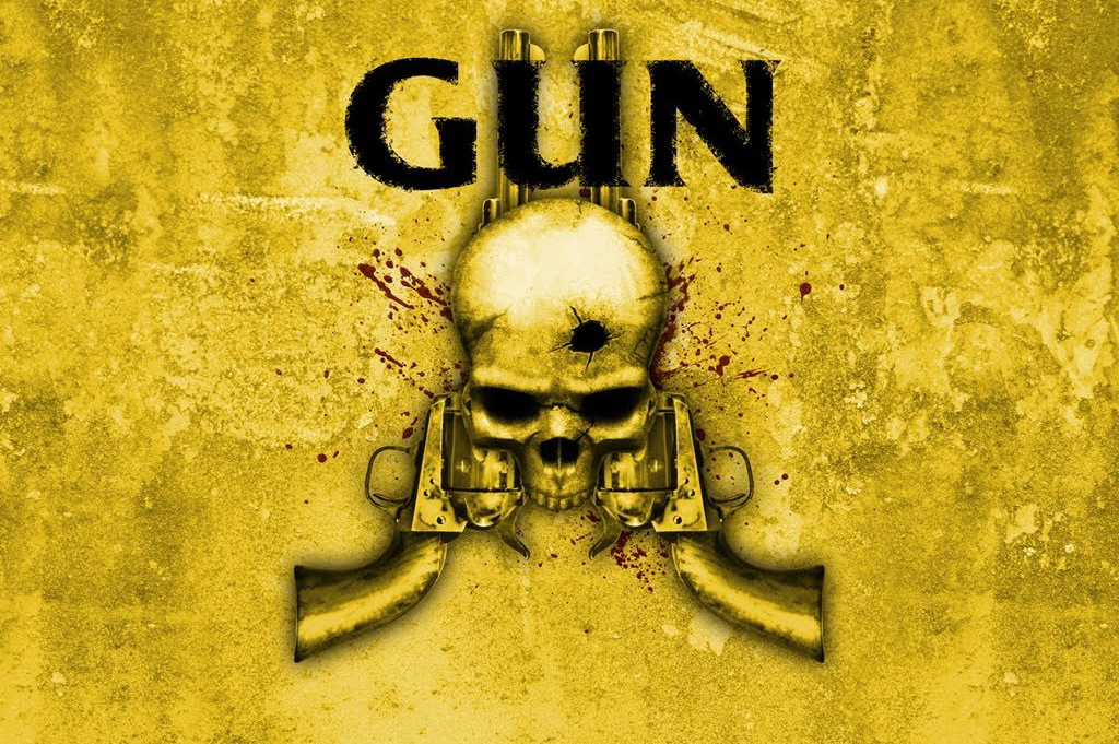 Gun