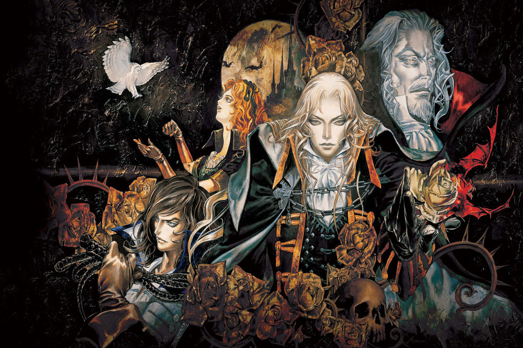 Castlevania: Symphony of the Night