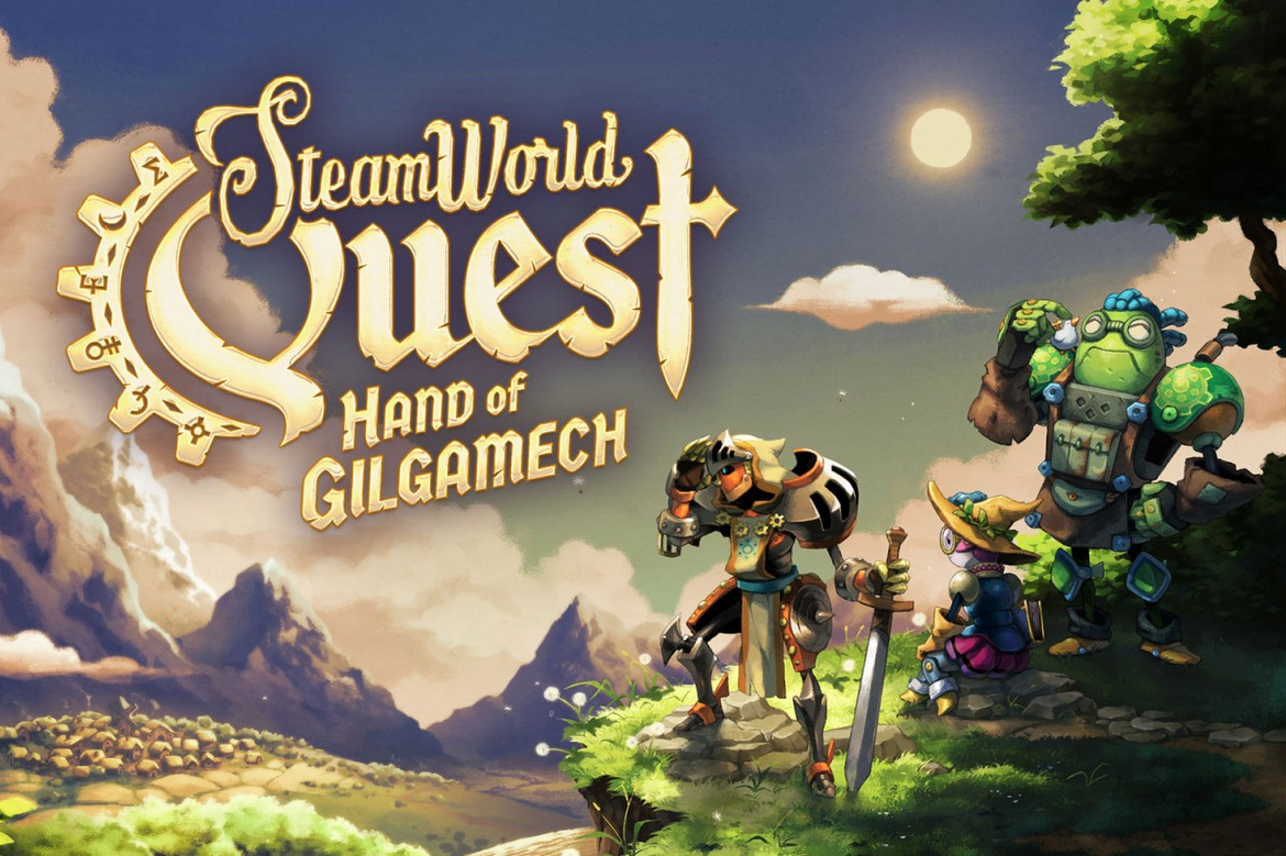 Steamworld Quest