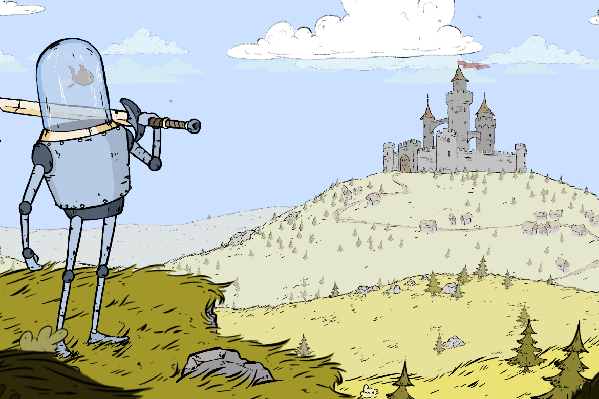 Feudal Alloy