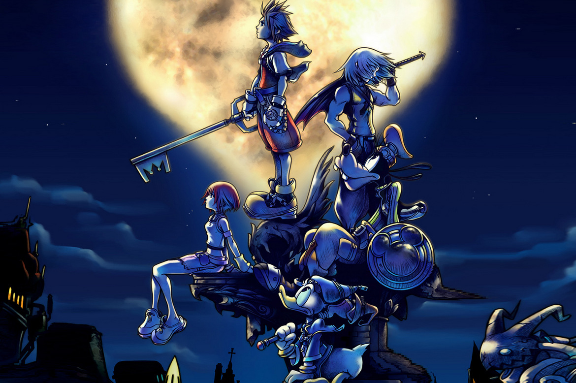 Kingdom Hearts