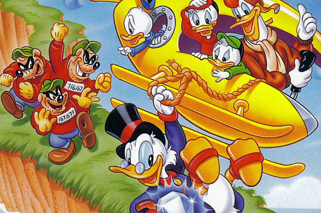 Ducktales