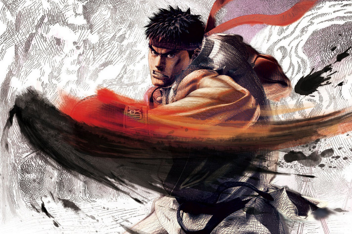 Street Fighter IV