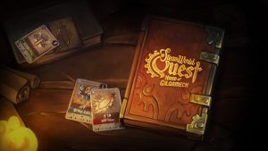 Steamworls quest