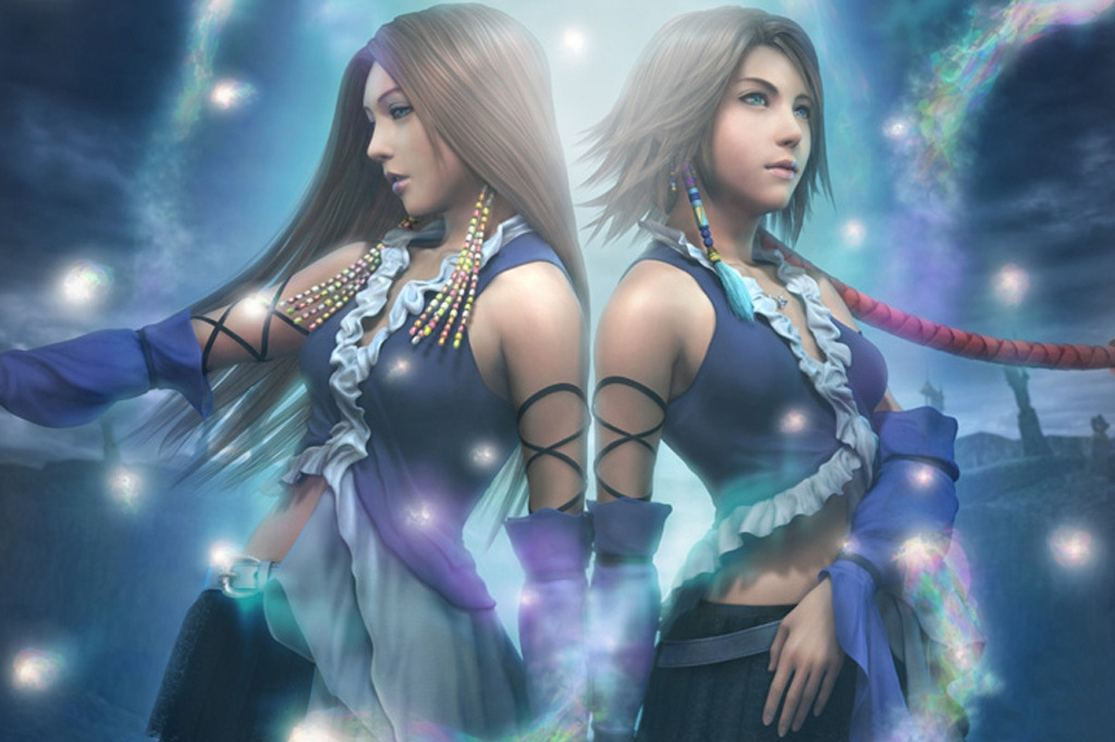 Final Fantasy X-2