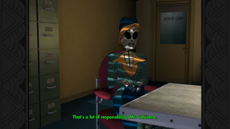 Grim Fandango