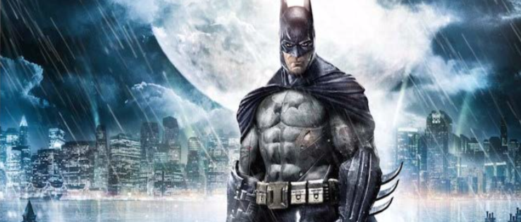 Batman: Arkham Asylum