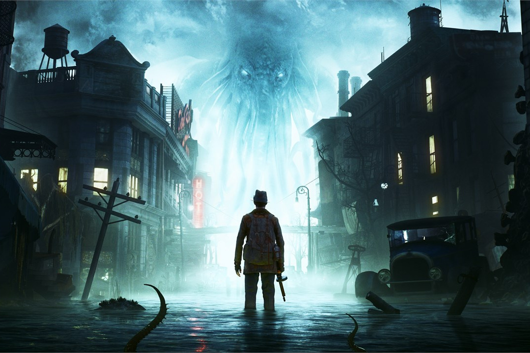 The Sinking City