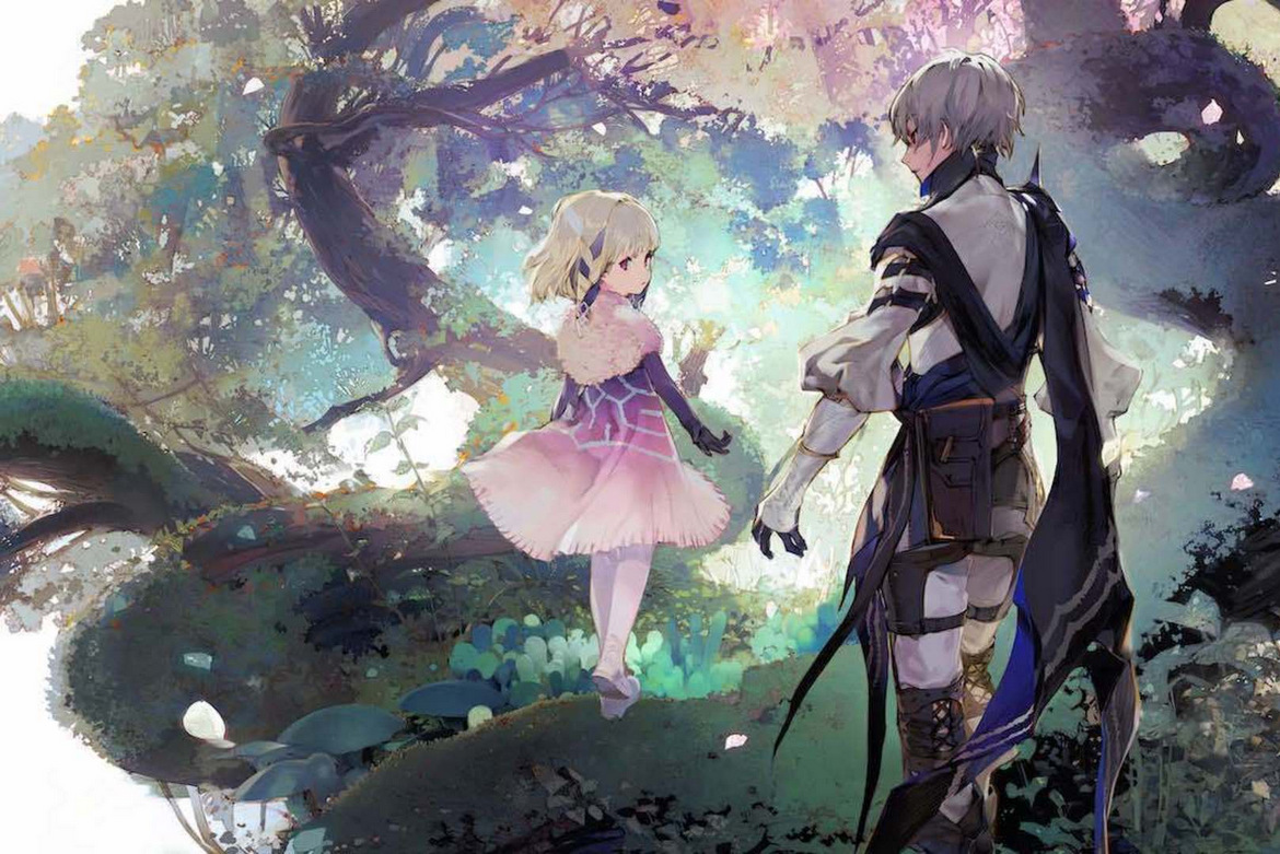 Oninaki - Kagachi och Linne