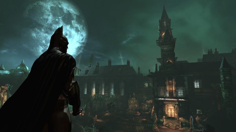 Batman: Arkham Asylum