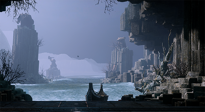 Dragon Age - Storm Coast