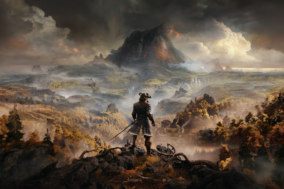 GreedFall