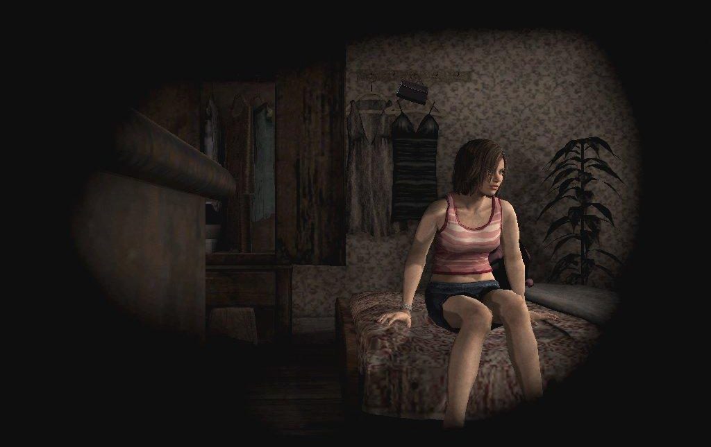 Silent Hill 4