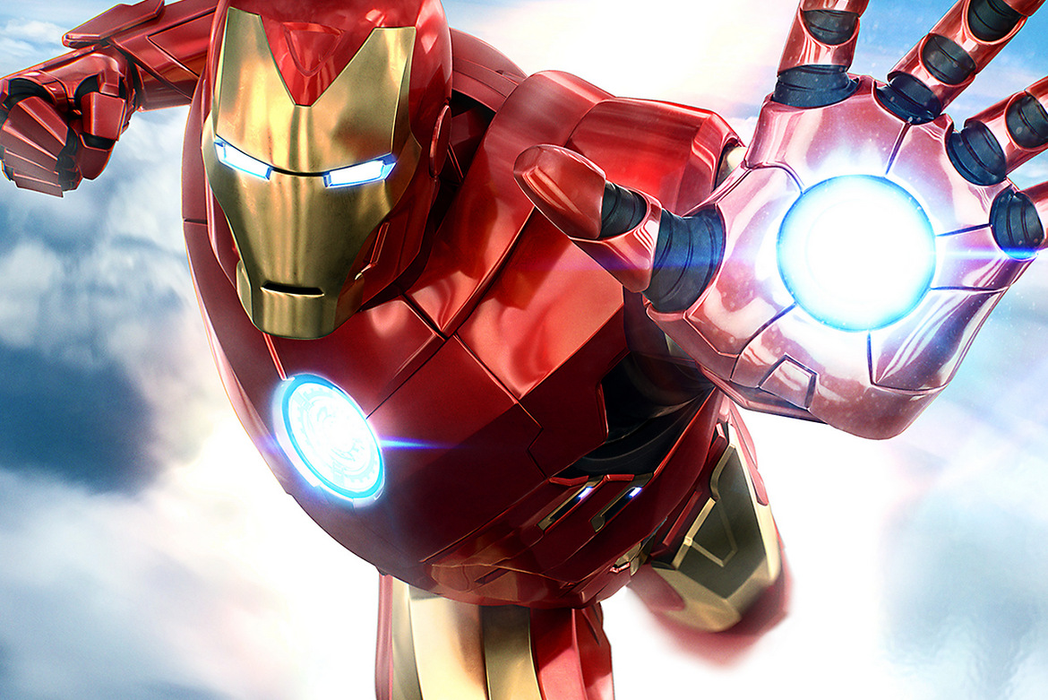 Iron Man VR