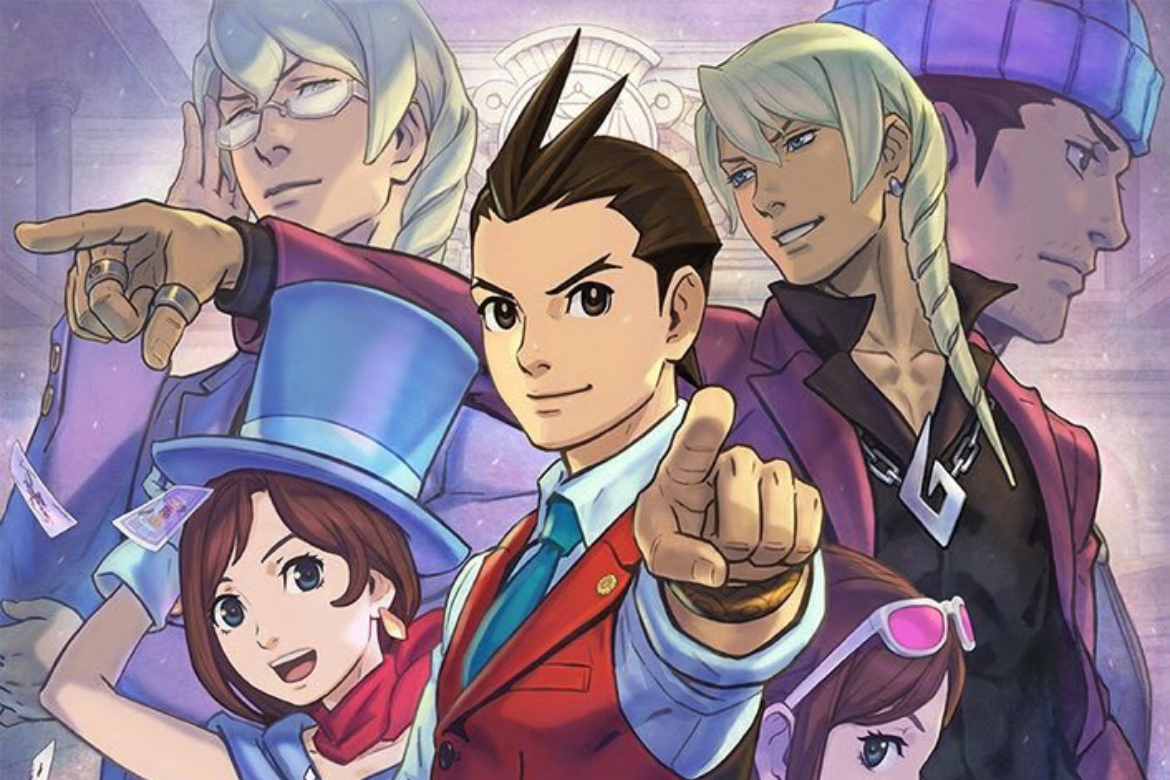 Apollo Justice: Ace Attorney