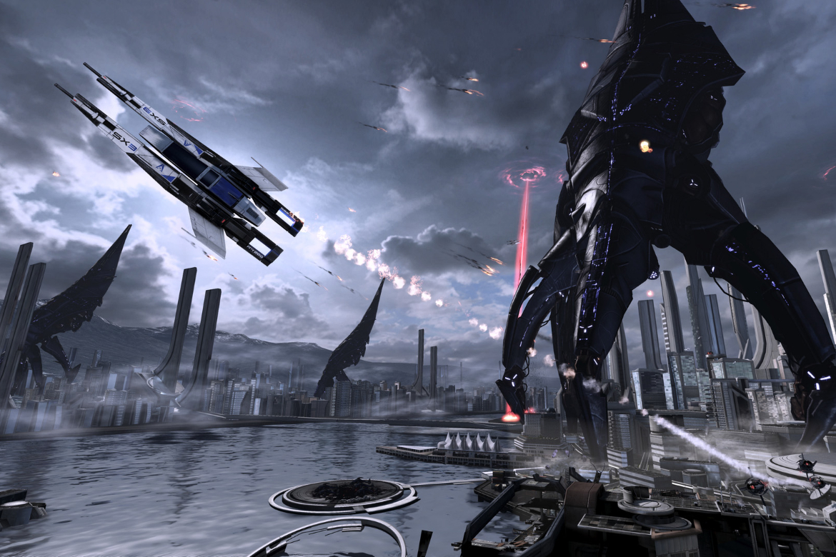 Mass Effect 3