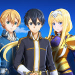 Sword Art Online: Alicization Lycoris