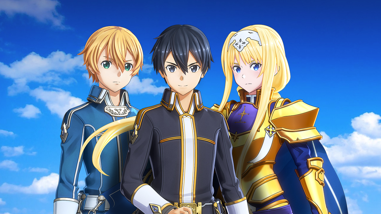 Sword Art Online: Alicization Lycoris