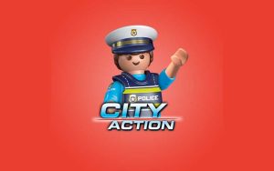 Playmbil City Action legetoej aflang