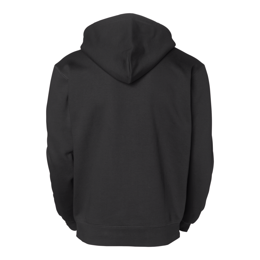 Hoodie-jacka HBG Kartingklubb (Herr modell) - Bild 4