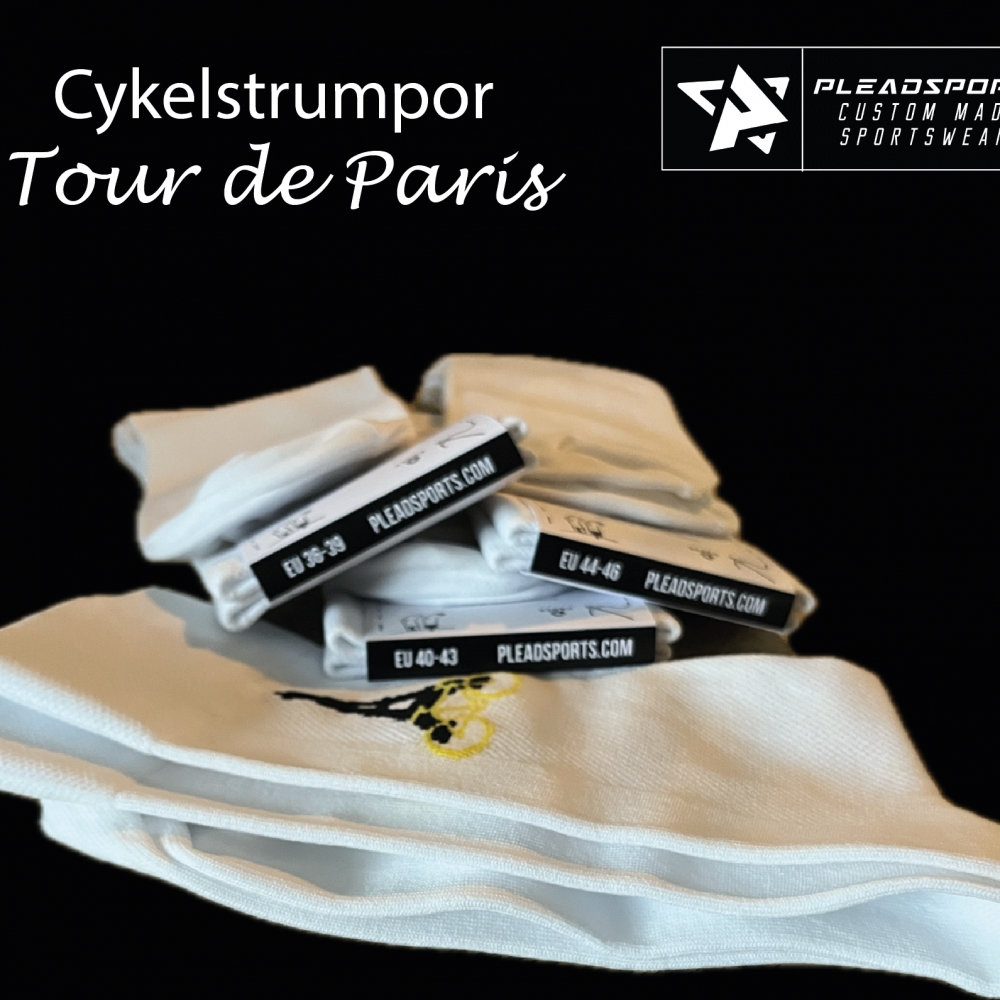 Cykelstrumpor - Bild 1