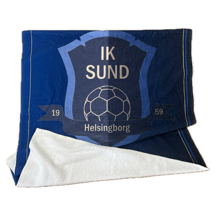 Handduk - IK Sund - Bild 1