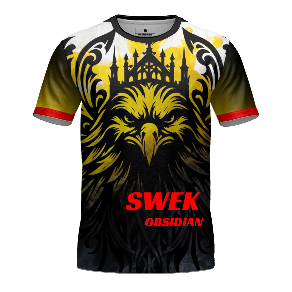 SWEK Obsidian Röd - Bild 1