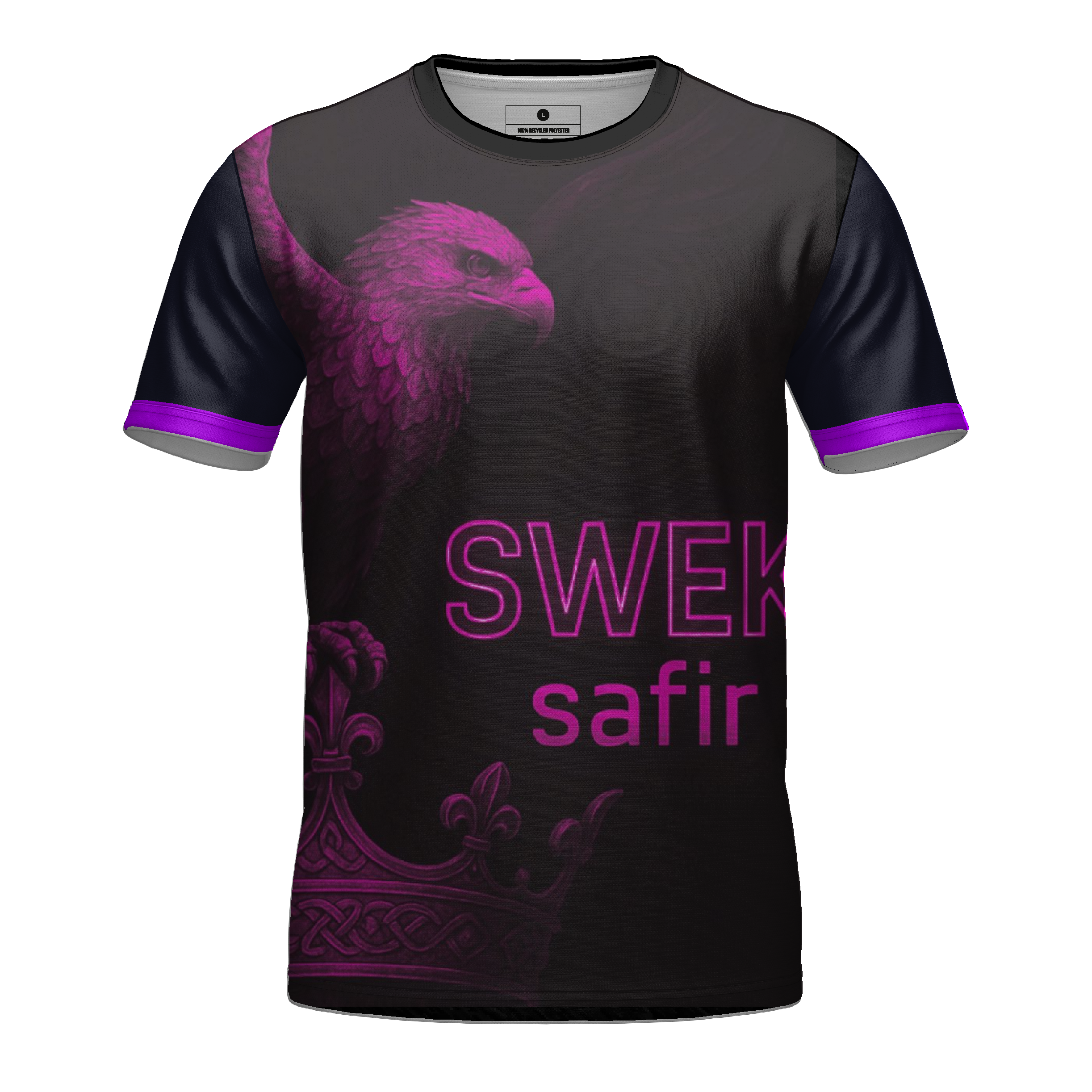 SAFIR Pi Front