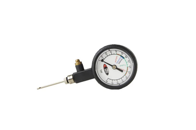 Analog tryckmätare