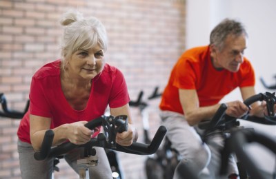 A healthier person will maintain their independence longer