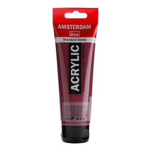 Amsterdam Akrylfärg 120ml - Caput Mortuum Violet #344