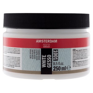 Amsterdam Gesso White - 250ml