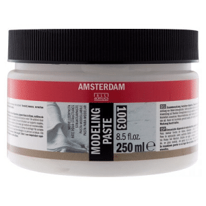 Amsterdam Modeling Paste - 250ml
