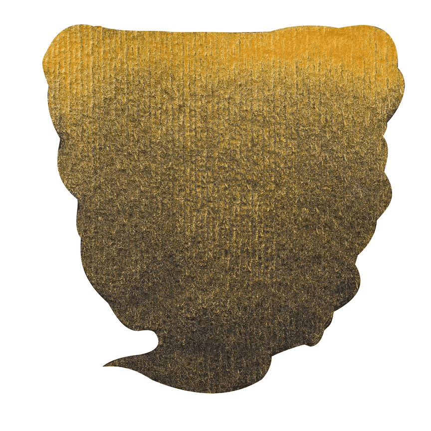 Van Gogh akvarell 10ml - Deep Gold #803 - Bild 2