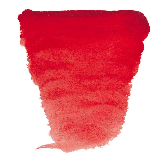 Van Gogh akvarell 10ml - Permanent Red Deep #371 - Bild 2